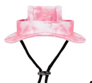 Sombrero ajustable para el sol para mascotas, ideal para gatos y perros pequeños