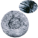 CalmNest™ Plush Calming Pet Bed