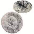 CalmNest™ Plush Calming Pet Bed