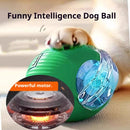 Smart Auto-Roll Dog Ball Toy (Rechargeable)
