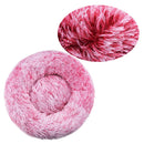 CalmNest™ Plush Calming Pet Bed