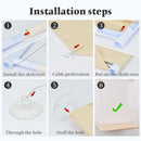 Cat Window Hammock – Space Saving Sunny Bed with Suction