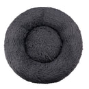 CalmNest™ Plush Calming Pet Bed