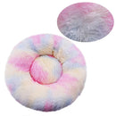 CalmNest™ Plush Calming Pet Bed