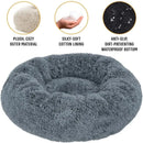 CalmNest™ Plush Calming Pet Bed