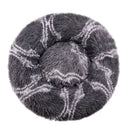 CalmNest™ Plush Calming Pet Bed