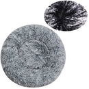 CalmNest™ Plush Calming Pet Bed