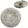 CalmNest™ Plush Calming Pet Bed