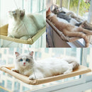 Cat Window Hammock – Space Saving Sunny Bed with Suction