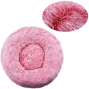 CalmNest™ Plush Calming Pet Bed