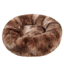 CalmNest™ Plush Calming Pet Bed