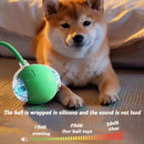 Smart Auto-Roll Dog Ball Toy (Rechargeable)