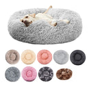 CalmNest™ Plush Calming Pet Bed