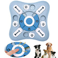 Smart Slow Feeder Puzzle Bowl for Dogs & Cats